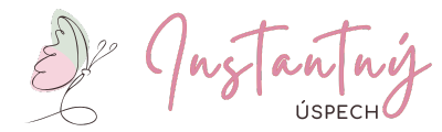 Logo Instatný Úspech
